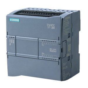 SIEMENS SIMATIC S7-1200 CPU 1211C DC/DC/relay