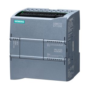 SIEMENS SIMATIC S7-1200 CPU 1212C AC/DC/relay