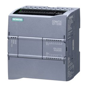 SIEMENS SIMATIC S7-1200 CPU 1212C DC/DC/DC