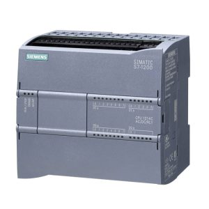 S7-1200 CPU 1214C AC/DC/relay