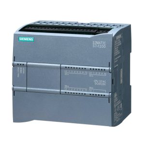 SIEMENS SIMATIC S7-1200 CPU 1214C DC/DC/DC