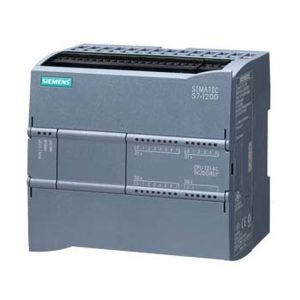 SIEMENS SIMATIC S7-1200 CPU 1214C DC/DC/relay