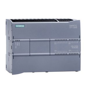 SIEMENS SIMATIC S7-1200 CPU 1215C AC/DC/relay