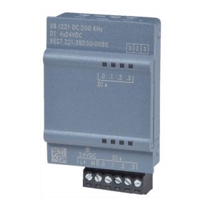 SIEMENS SIMATIC S7-1200 Digital input SB 1221 4 DI 24 V DC