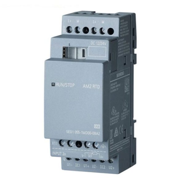Siemens LOGO!AM2 RTD-6ED1055-1MD00-0BA2