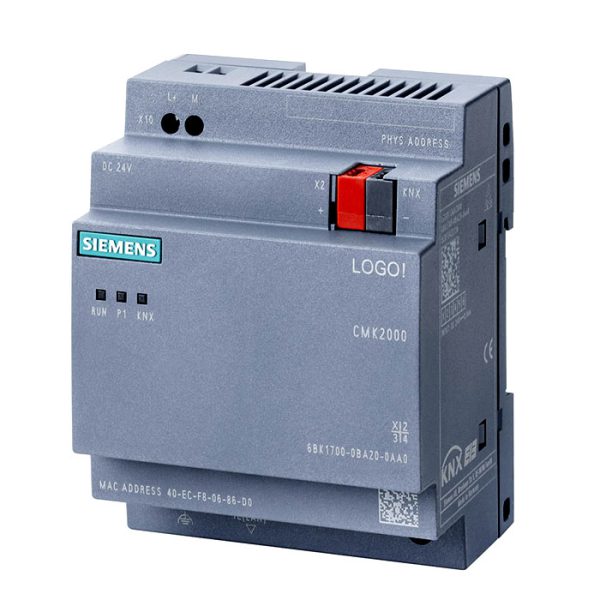 Siemens LOGO! CMK2000-6BK1700-0BA20-0AA0