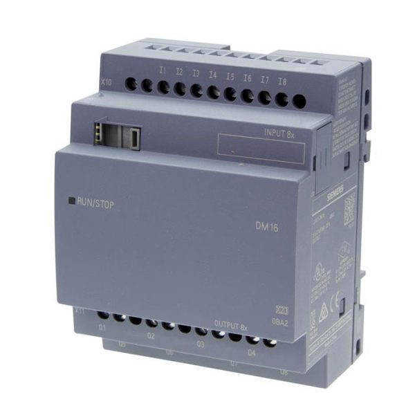 Siemens LOGO! DM16 24R - 6ED1055-1NB10-0BA2