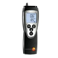 Testo 512 Differential Pressure Measuring Instrument