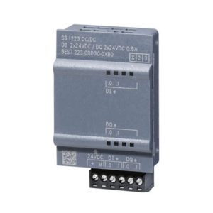 Siemens SIMATIC S7-1200 SB 1223 DC/DC - 6ES7223-0BD30-0XB0