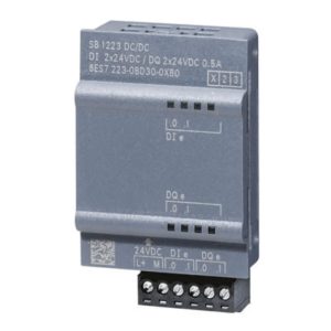 SB 1223 2 DI/2 DQ 24 V DC 200 kHz - 6ES7223-3BD30-0XB0