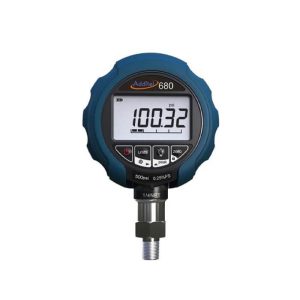 Specifications of Additel 680 Digital Pressure Gauge