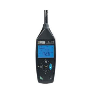 Specifications of Chauvin Arnoux CA 1310 Sound Level Meter