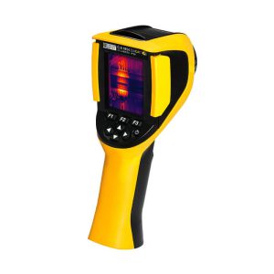 Specifications of Chauvin Arnoux CA 1954 Thermal Imaging Camera