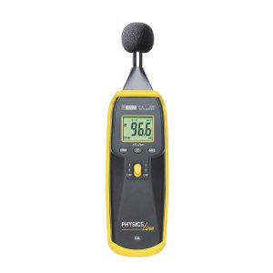 Specifications of Chauvin Arnoux CA 832 Sound Level Meter