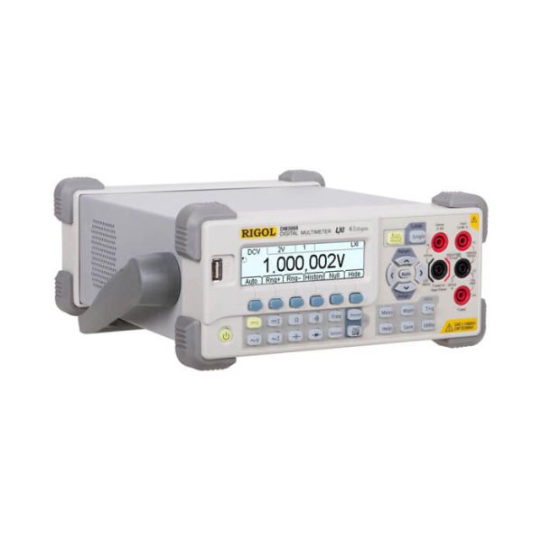 Specifications of Digital Multimeter DM3068 rigol