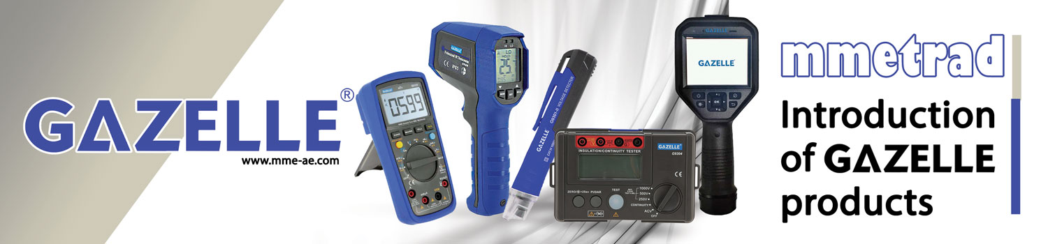 Gazelle equipment