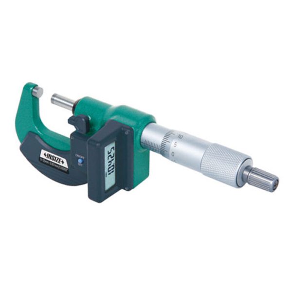 Specifications of INSIZE 3565-25BA-Digital Vertical Micrometer