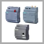 LOGO communications modules