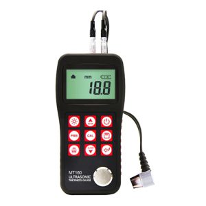 Specifications of Mitech MT160 Ultrasonic Thickness Gauge