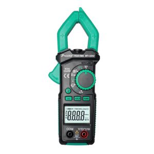Specifications of ProsKit MT-3202 Digital Clamp Meter