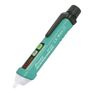 Specifications of ProsKit NT-309 Smart Non-Contact Voltage Tester