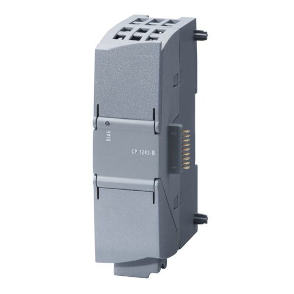 Specifications of SIEMENS CP 1243-8 IRC 6GK7243-8RX30-0XE0
