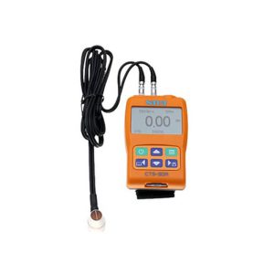 Specifications of SIUI CTS-30A Ultrasonic Thickness Gauge