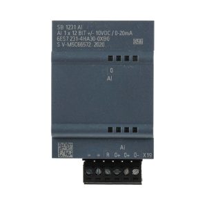 Siemens PLC I/O Module for use with SIMATIC