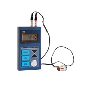 Specifications of Timegroup TT130 Ultrasonic Thickness Gauge