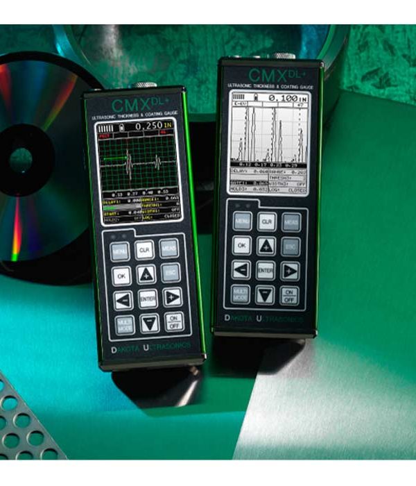 DAKOTA ULTRASONICS CMX DL+ THICKNESS