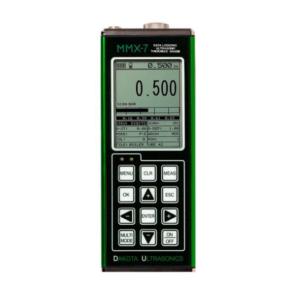 DAKOTA ULTRASONICS MMX-7 THICKNESS