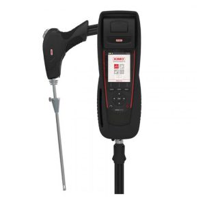 Specifications of KIMO KIGAZ 310 Combustion gas analyser  