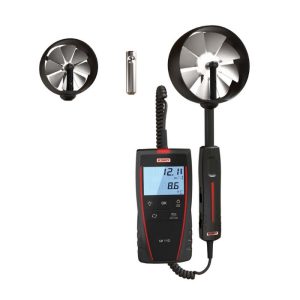 Kimo LV 110/111/ 117 Powerful Thermo-anemometer