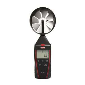Kimo LV 130 Thermo-anemometer with integrated vane probe