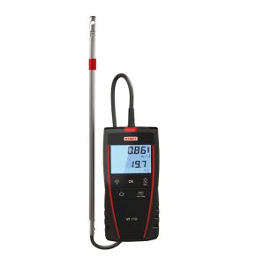 Kimo VT 110 / VT 115 Hotwire thermo-anemometer