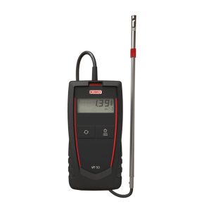 Kimo VT 50 Thermo-anemometer with hotwire probe