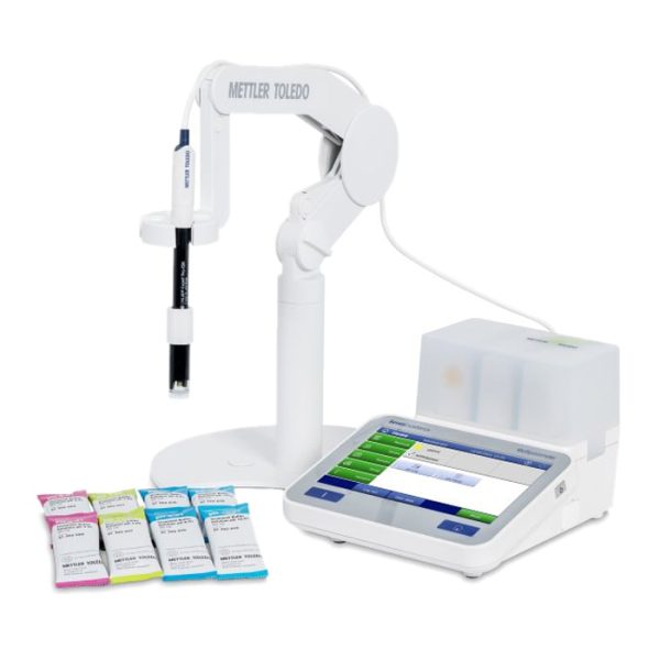 Specifications of METTLER TOLEDO SevenExcellence pH meter S400