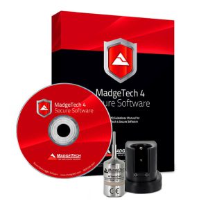 Specifications of MadgeTech AVS140-1 Temperature Data Logger