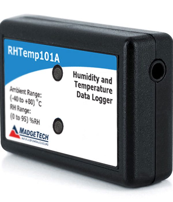 MadgeTech RHTEMP101A Temperature Data Logger
