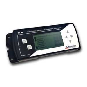 MadgeTech TCTEMPXLCD Thermocouple Data Logger