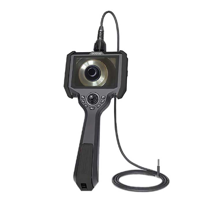 Specifications of OME-TOP-CK5-Series-5-HD-Video-Borescope-Tungsten-Probe