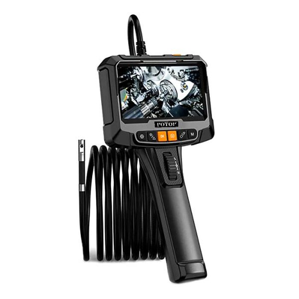 Specifications of OME-TOP-E5S-Series-5-ISP-Video-Borescope