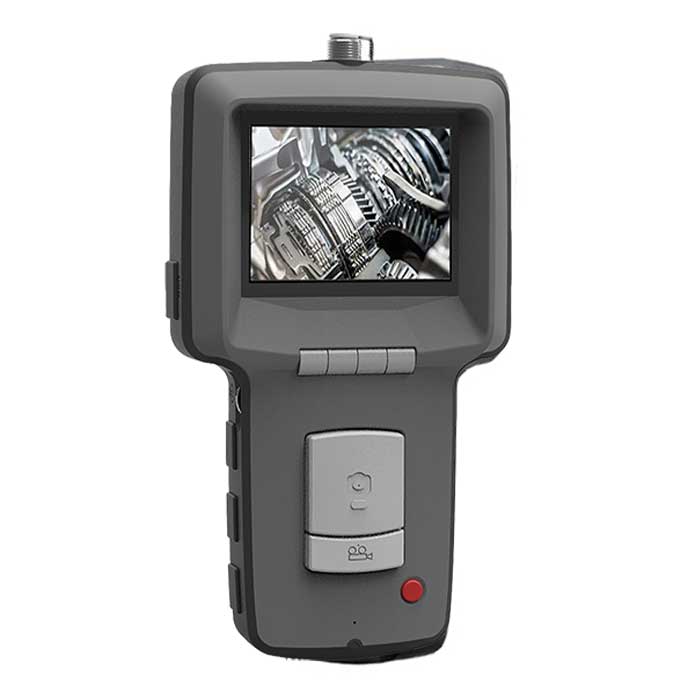 Specifications of OME-TOP-PG-Series-3.5-LCD-Videoscope-Borescope-Camera