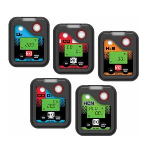 RKI 04 Series Single Gas Monitors