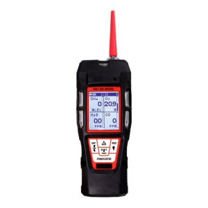 Specifications of RKI GX-6000 Sample Draw With PID Sensor