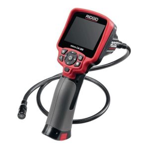 Ridgid micro CA-350 Inspection Camera