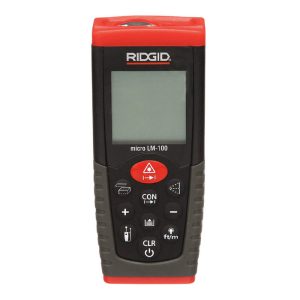 Rigid micro LM-100 Laser Distance Meter