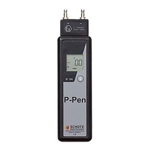 Specifications of Schuetz Messtechnik P-Pen 1000 Gas Detector