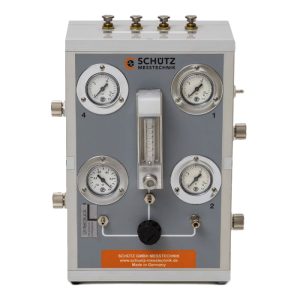 Schutz Messtechnik PS 203 & PS 203 F gas detection