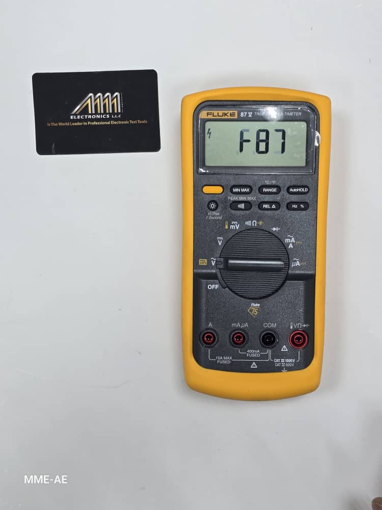 Fluke 87V